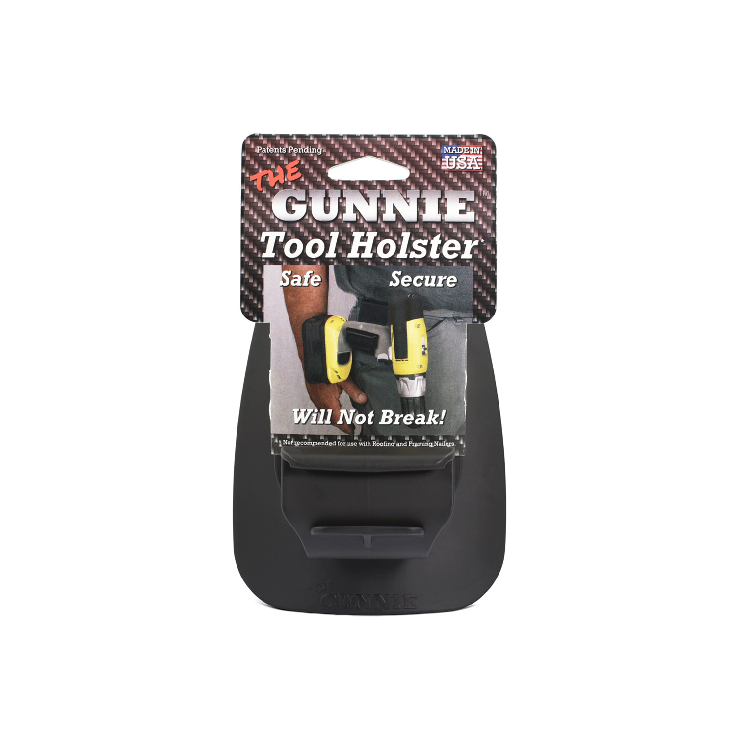 Bast-Ing Gunnie Tool Holder