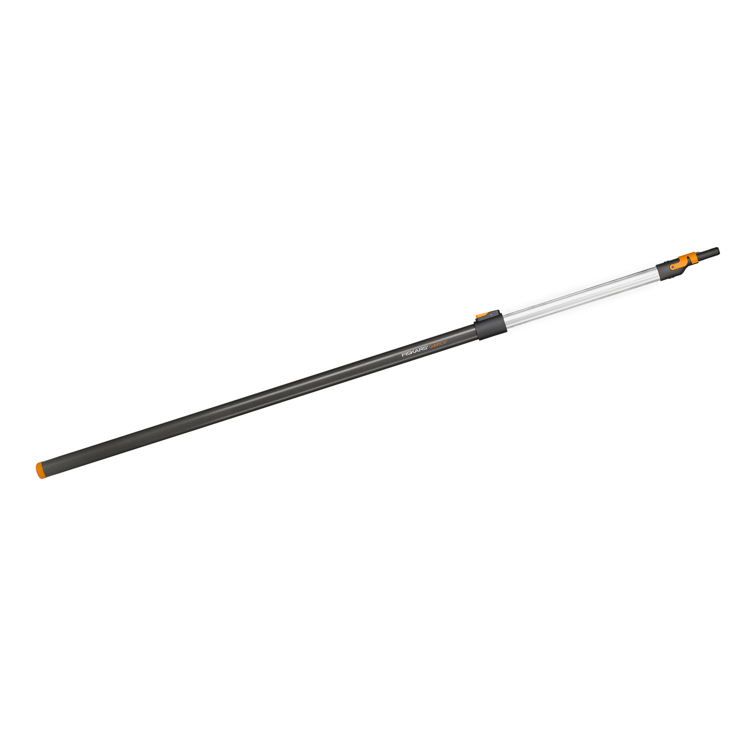 Fiskars QuikFit Teleskop-Stiel 140-240cm