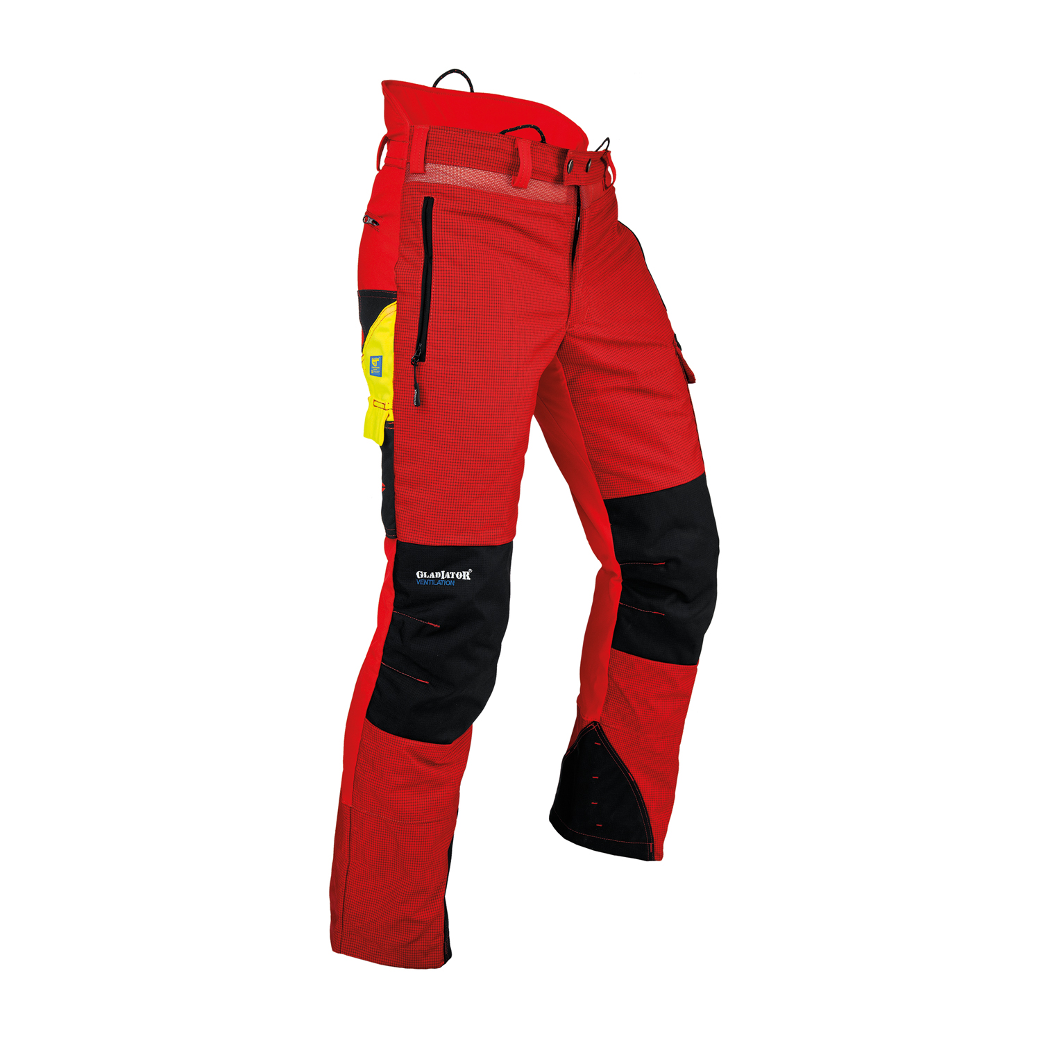 Pfanner Ventilation Schnittschutzhose