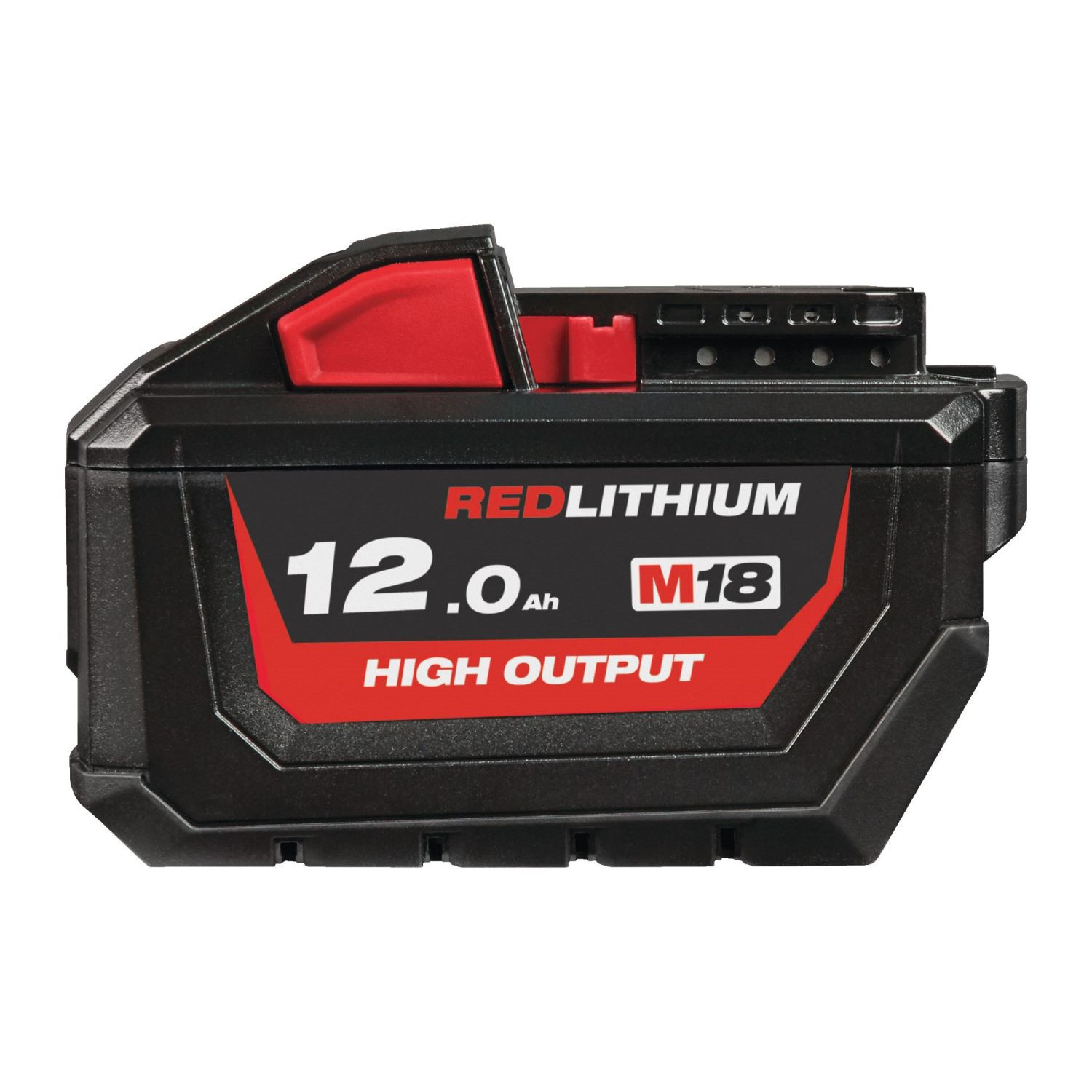 Milwaukee M18 12 Ah High-Output-Akku