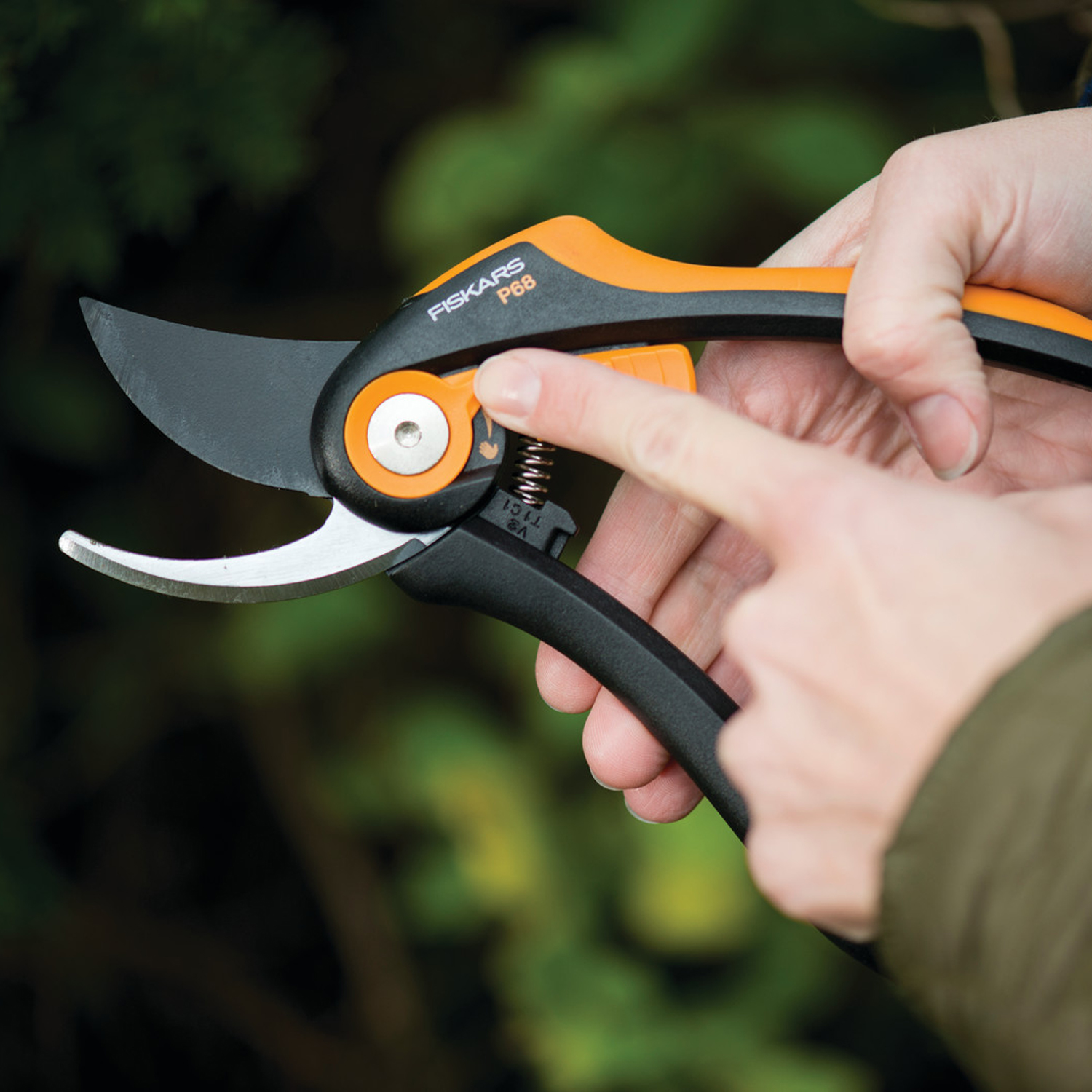 Fiskars Bypass-Gartensch. SmartFit P541