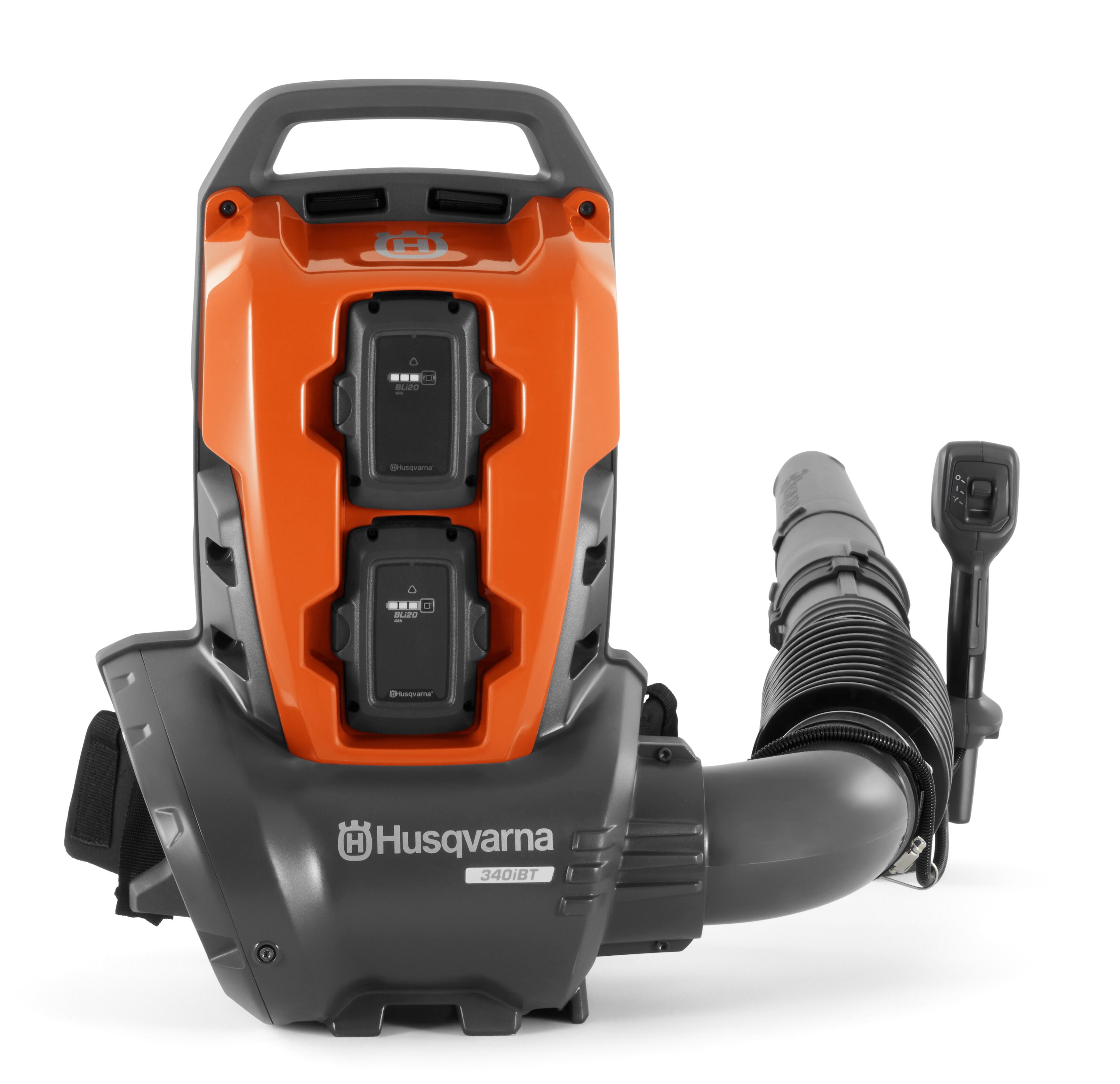 Husqvarna 340 iBT Akku-Blasgerät