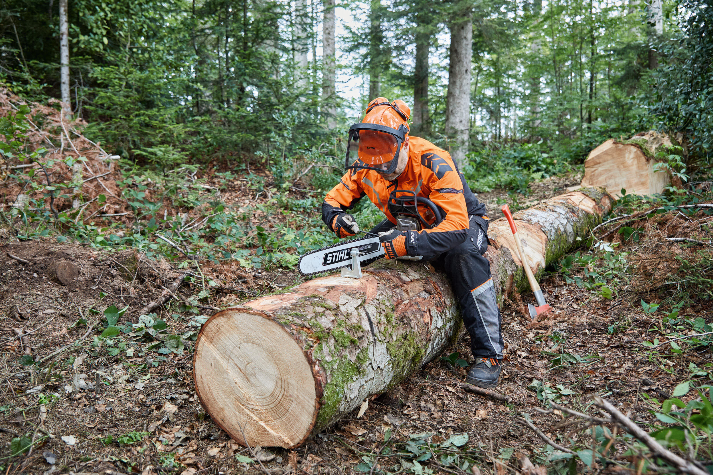 Stihl Rapid Hexa Vollmeisselkette