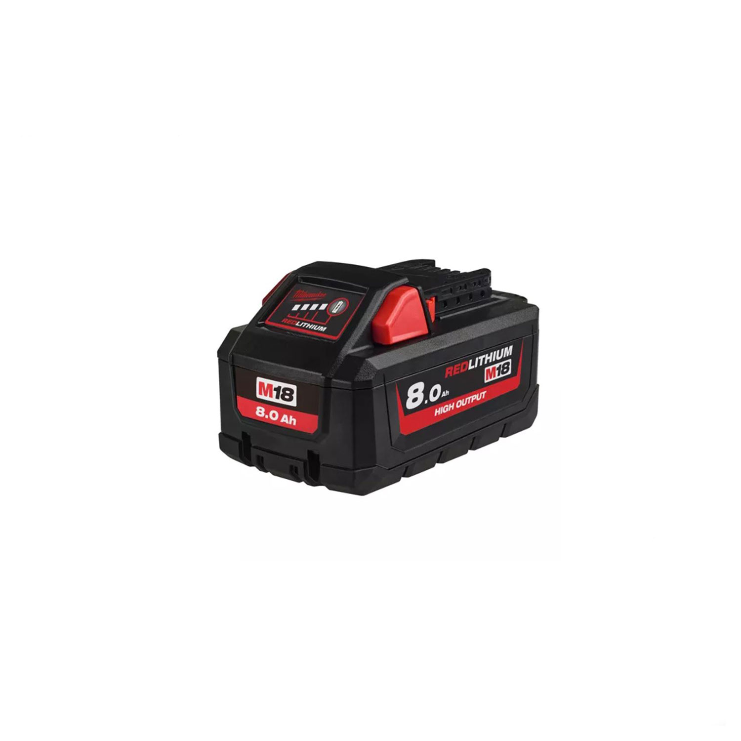 Milwaukee M18 8.0 Ah High-Output-Akku