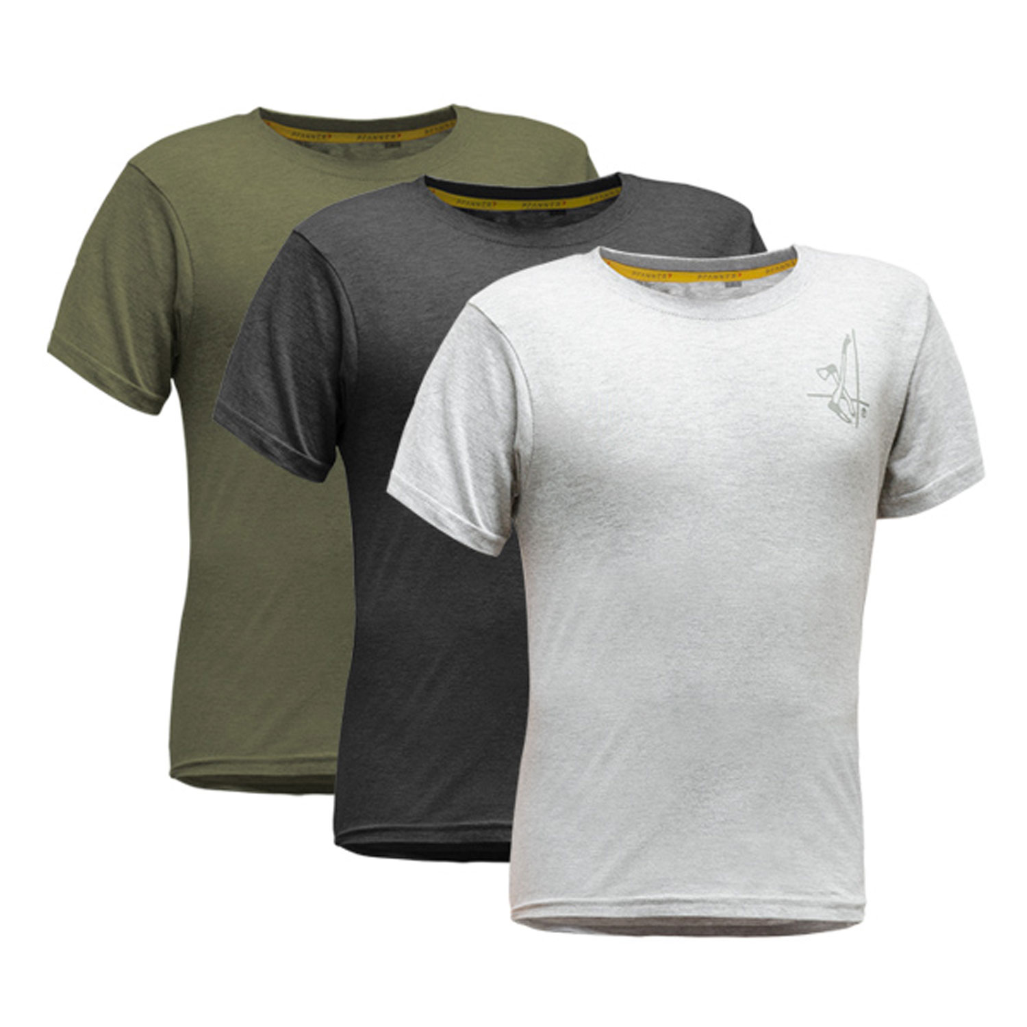 PFANNER® Holzer Shirt 3er-Set