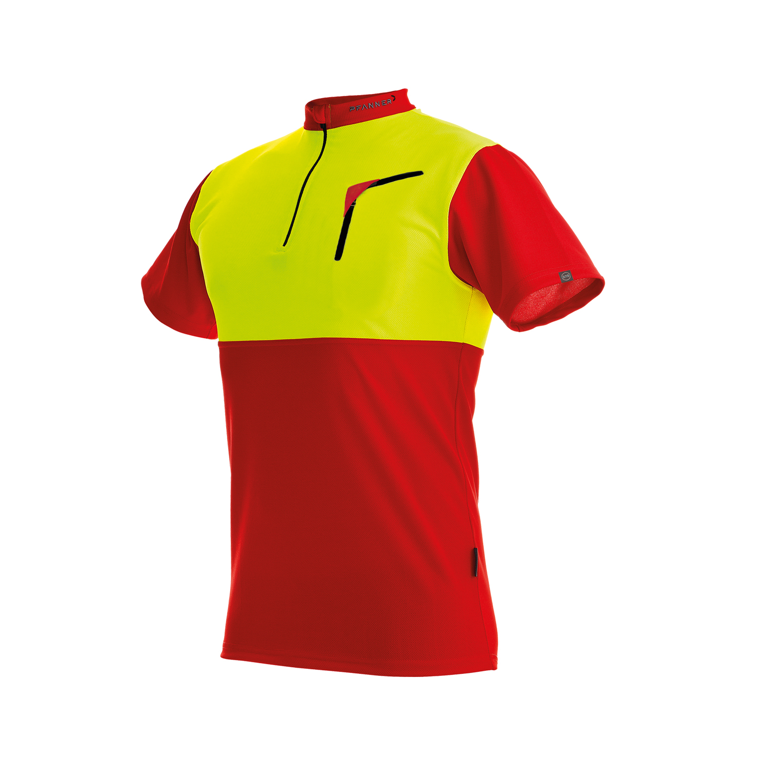 PFANNER® Zipp-Neck Shirt