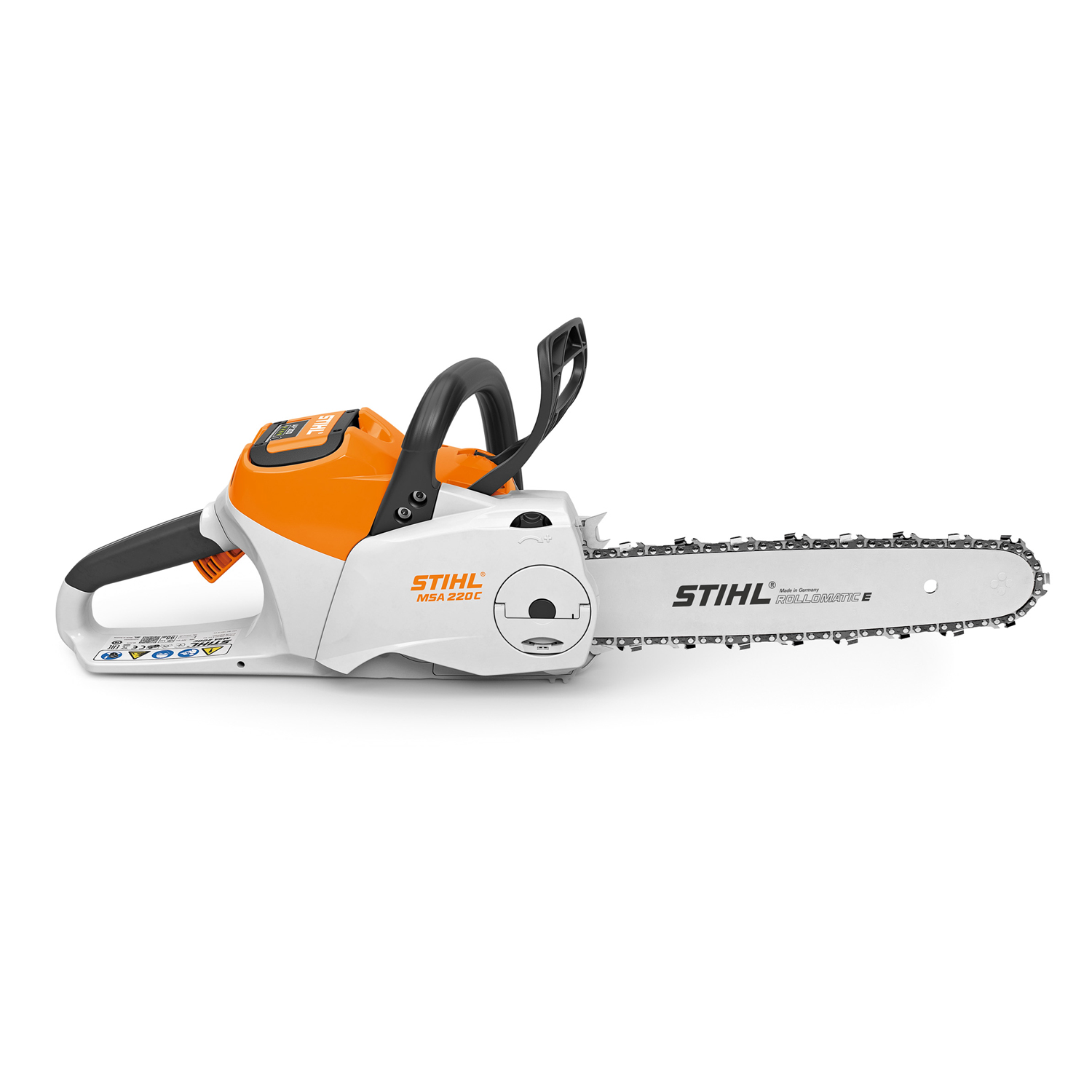 Stihl MSA 220 C-B Akku