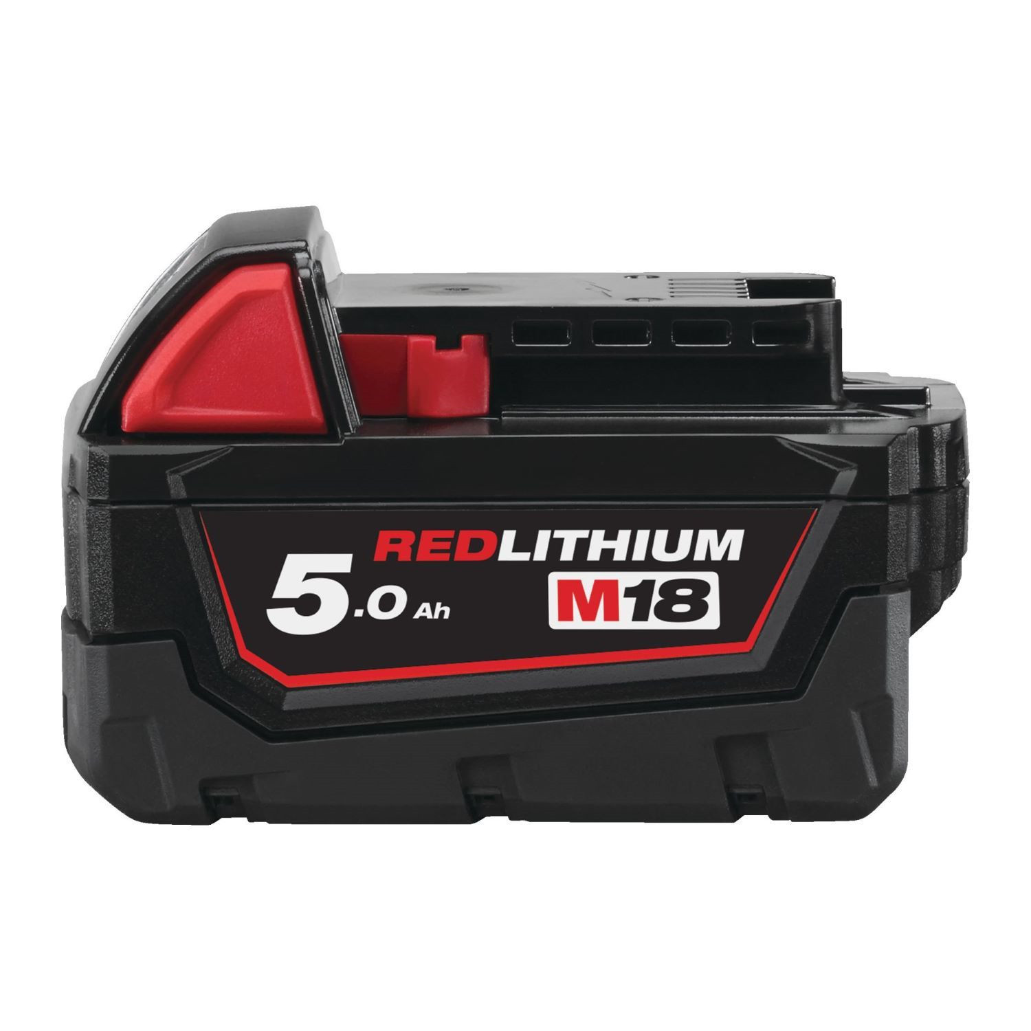 Milwaukee M18 5.0 Ah Akku