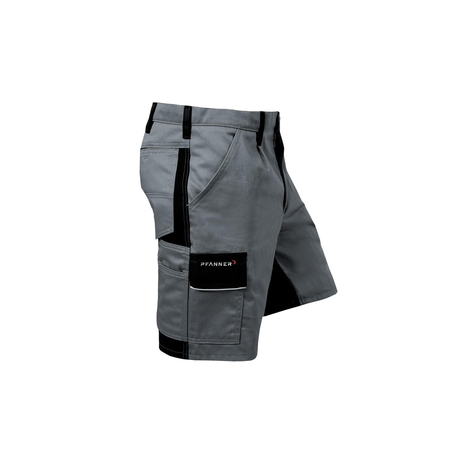 PFANNER® StretchZone® Canvas Shorts