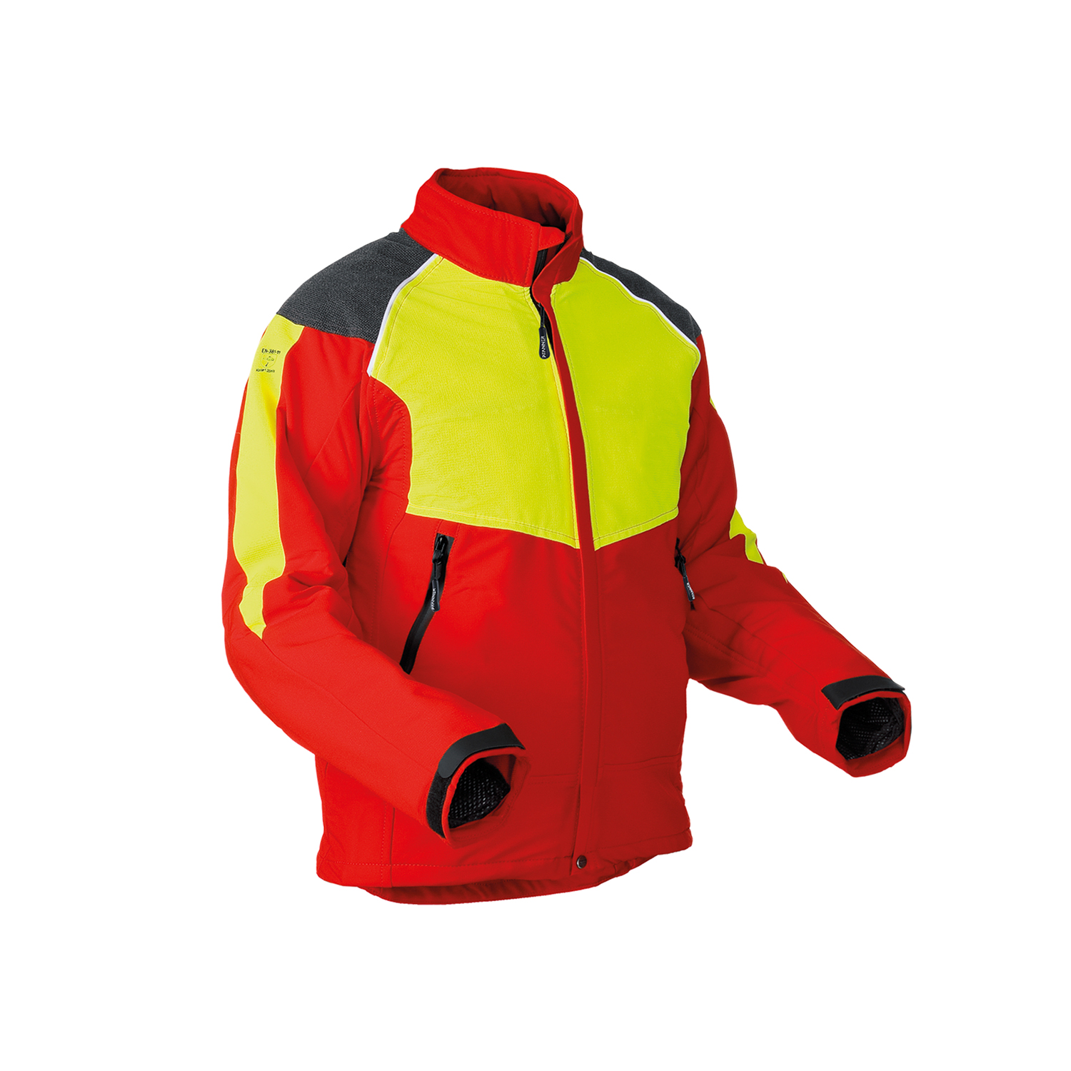 PFANNER® StretchAIR® Schnittschutzjacke