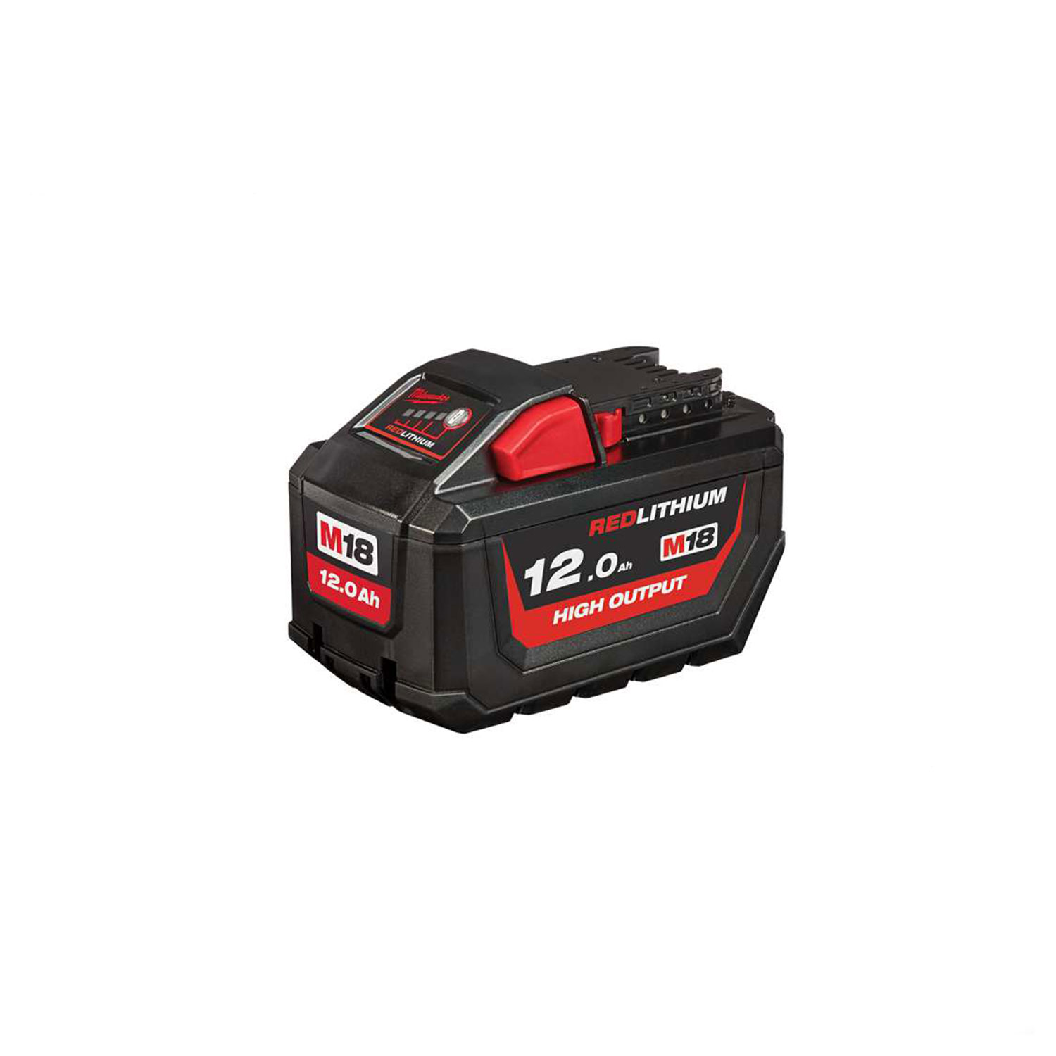 Milwaukee M18 12 Ah High-Output-Akku