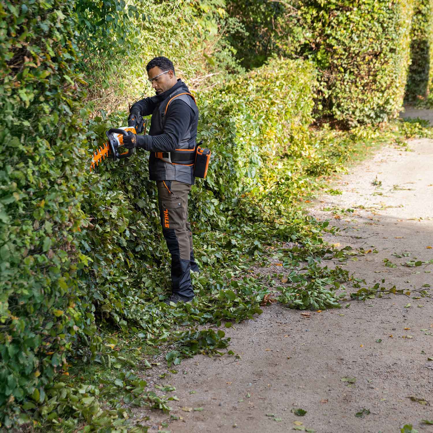 Stihl HSA 94 R Akku-Heckenschere