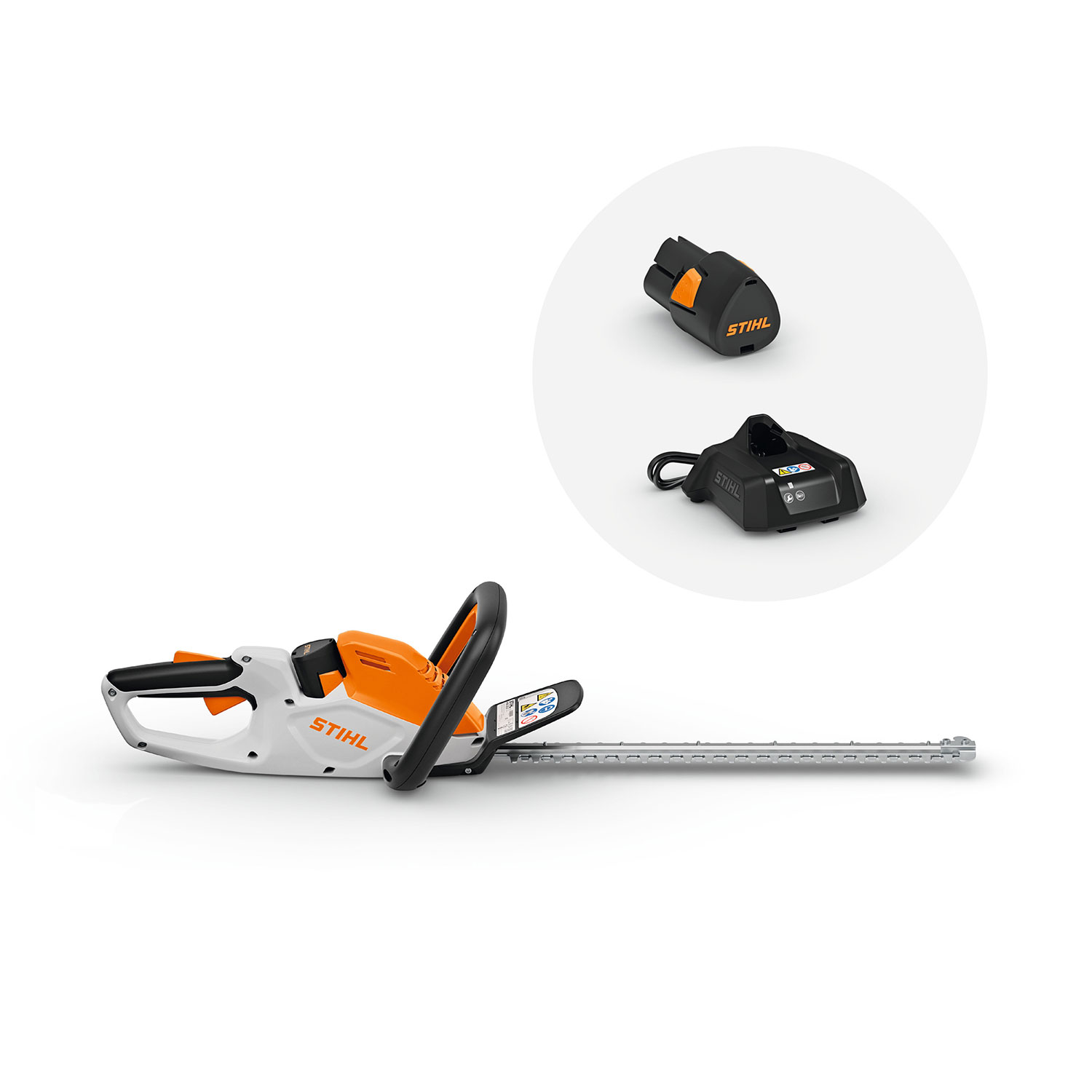 Stihl HSA 30 Heckenschere SET