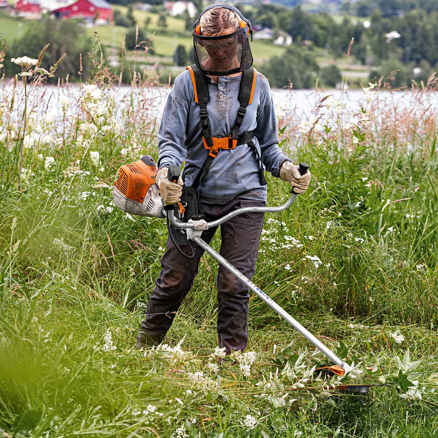 Stihl FS 240 Freischneider