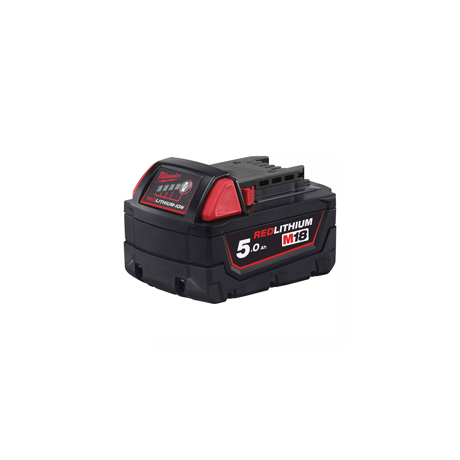 Milwaukee M18 5.0 Ah Akku