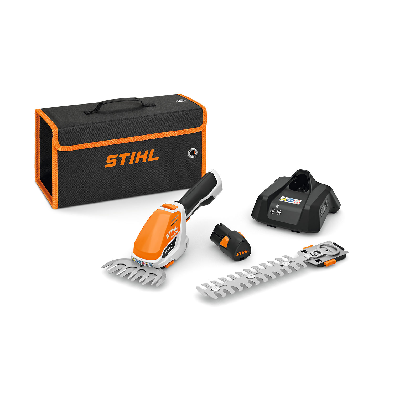 Stihl HSA 26 Strauchschere SET