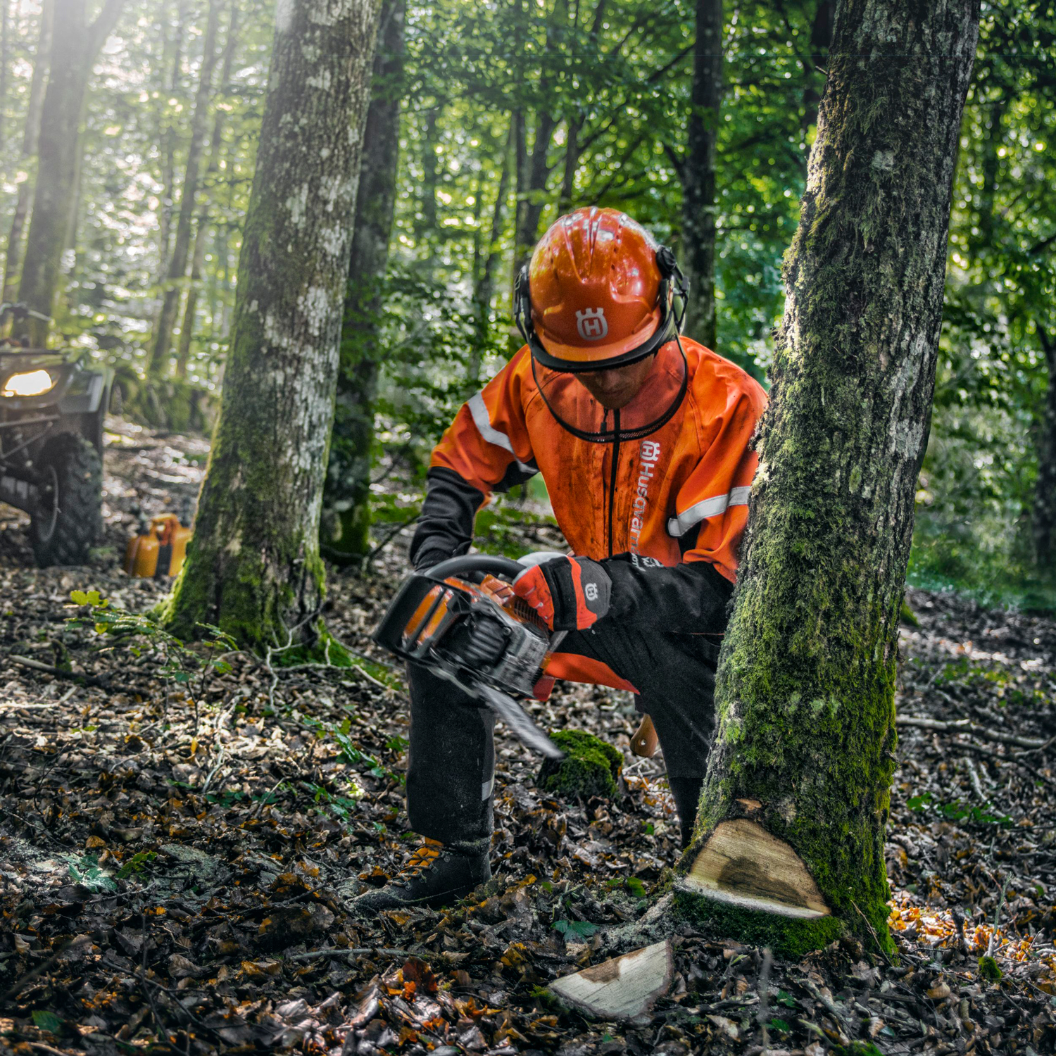 Husqvarna Schutzhelm Functional