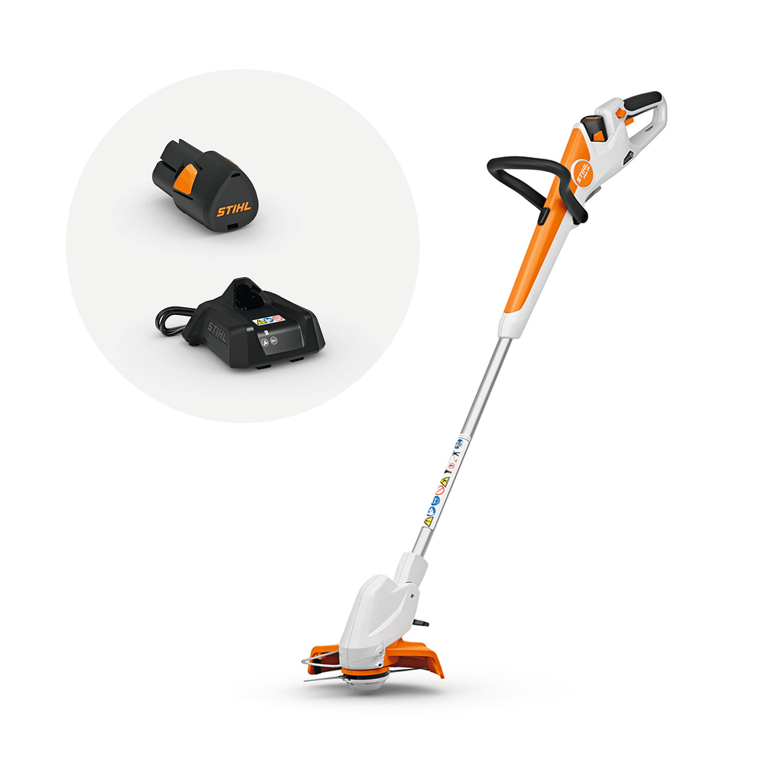 Stihl FSA 30 Akku-Motorsense SET