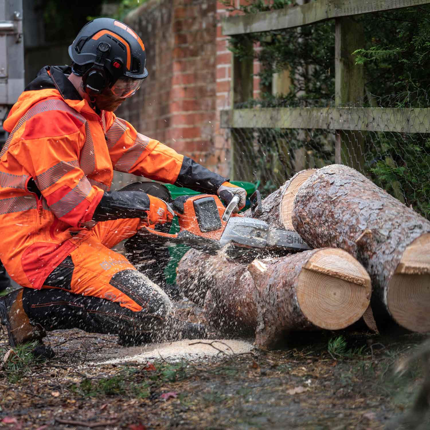 Husqvarna 540 iXP Akku-Motorsäge